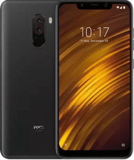 Xiaomi poco F1